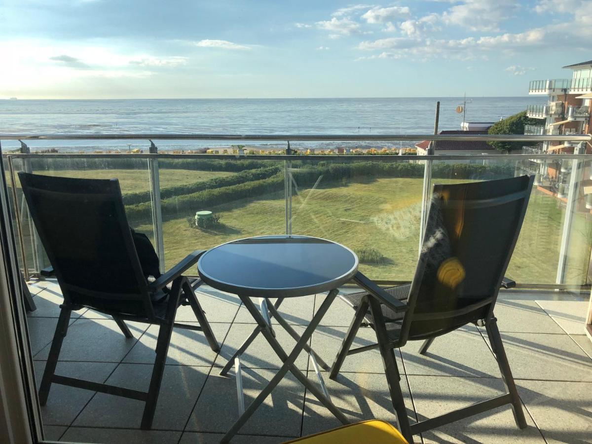 Strand Palais 20 Cuxhaven Exterior photo